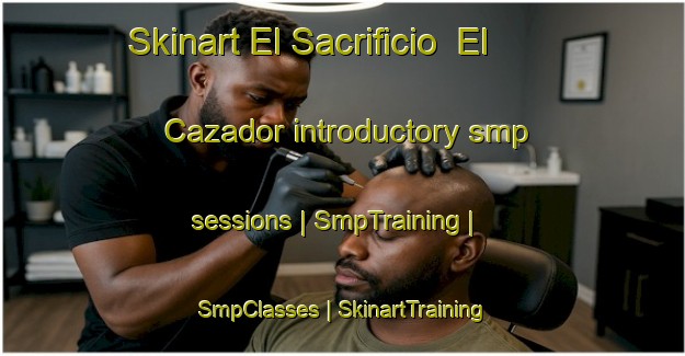 Skinart El Sacrificio  El Cazador introductory smp sessions | SmpTraining | SmpClasses | SkinartTraining-Mexico